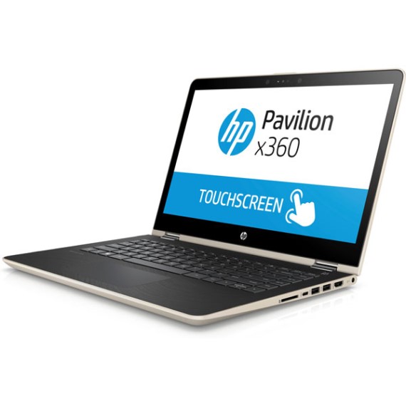 LAPTOP HP PAVILION X360 14-DH1139TU 8QP77PA (VÀNG)