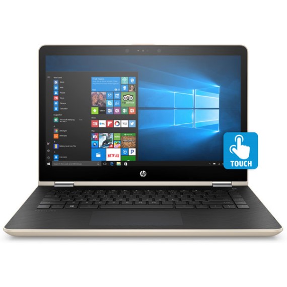 LAPTOP HP PAVILION X360 14-DH1138TU 8QP75PA (VÀNG)