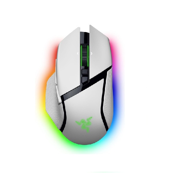 Chuột Gaming không dây Razer Basilisk V3 Pro 35K (RZ01-05240200-R3A1) - White