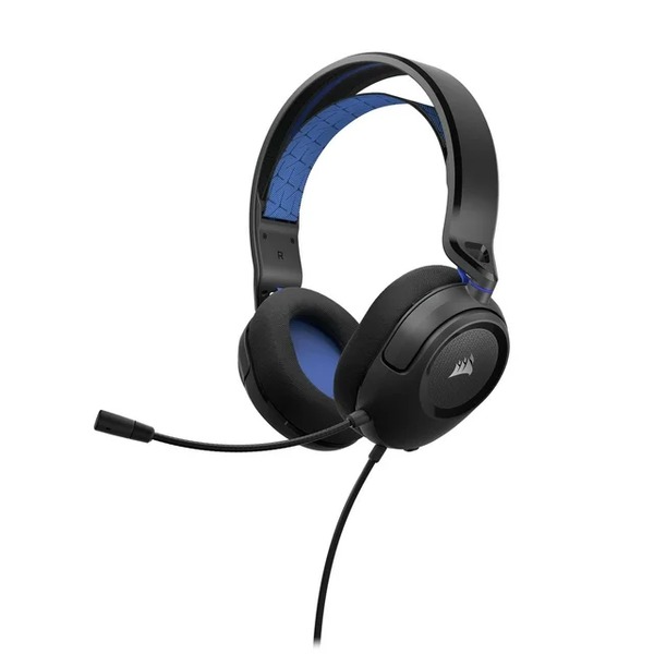 Tai nghe Corsair HS35 V2 Blue (CA-9011383-AP)