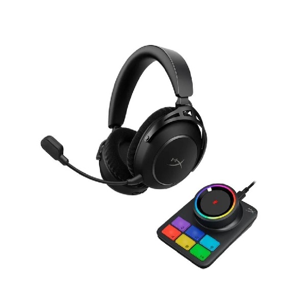 Tai nghe HP HyperX Alpha 2 Wireless Black (AJ5C7AA)