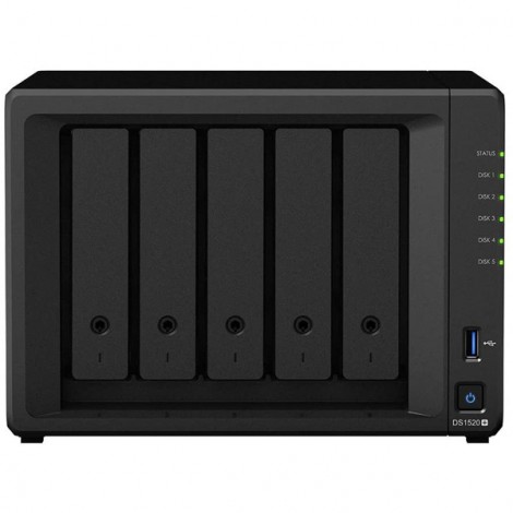 Ổ Nas Synology DS1520+