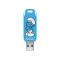 USB Sandisk 64GB Brainy Smurf Edition SDCZIS-064G-G46
