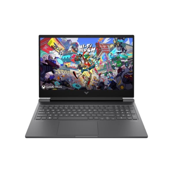 Laptop HP Victus 16-r0302TX AE0N9PA (i5 13500HX/ Ram 16Gb/ SSD 512GB/ RTX 4050 6GB/ Windows 11 Home/ 1Y/ Đen)