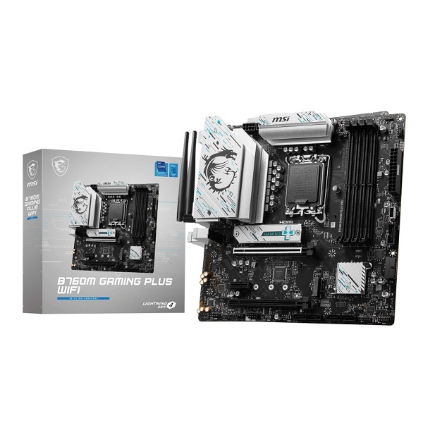 Mainboard MSI B760M GAMING PLUS WIFI