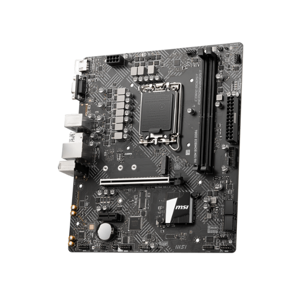 Mainboard MSI H610M BOMBER DDR4 (2 x DDR4/ 64GB/ LGA 1700/ Micro ATX)
