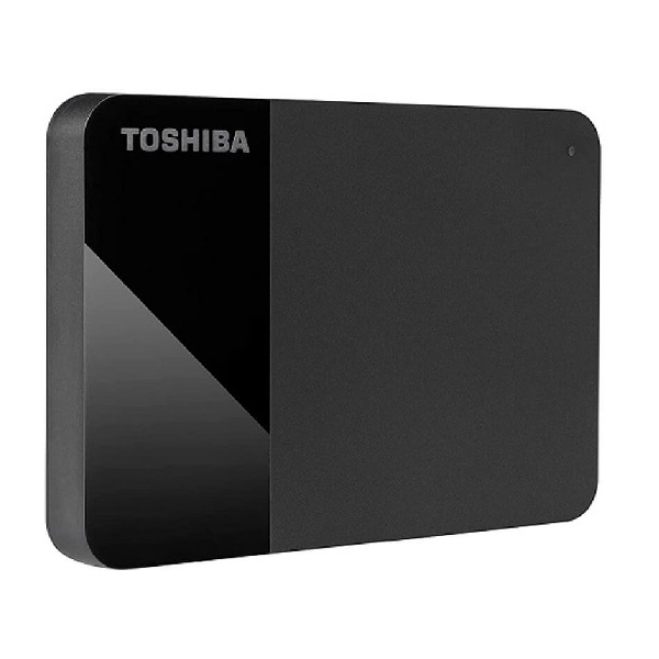 Ổ cứng HDD gắn ngoài Toshiba 2.5 inch Canvio Ready B3 1TB Black HDTP310AK3AA