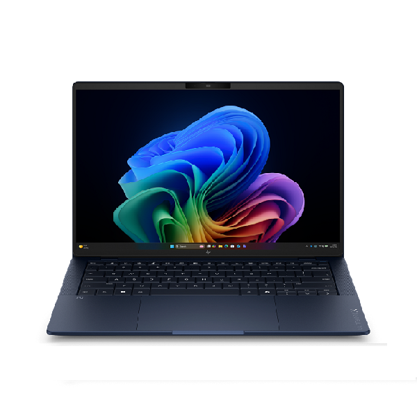 Laptop HP Elitebook X G2i 14 AI D8ST3AT (Ultra X7 358H/ Ram 32GB/ SSD 1TB/ 14 inch/ Windows 11 Home/ 3Y/ Xanh Đen)