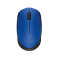 Chuột văn phòng không dây Logitech M171 (Màu xanh)