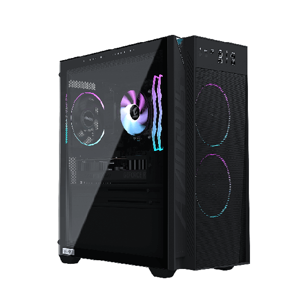 Máy bộ GIGABYTE AORUS PRIME 3 AP351 AP3A7N7-5100 (Ryzen 7 9700X/ Ram 32GB/ SSD 1TB/ RTX 5070/ RTX 5070 12GB/ Windows 11 Home/ 3Y)
