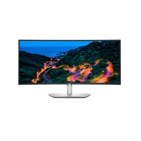 Màn hình LCD Dell U3423WE (34.14 inch IPS/ 3440 x 1440/ 300 cd/m²/ 5ms/ 60Hz)