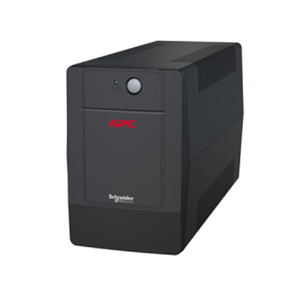 Bộ lưu điện UPS APC BVG700I-MSN (Line Interactive/700VA/360W)