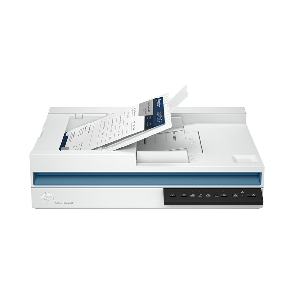 Máy Scan HP ScanJet Pro 2600 f1 20G05A