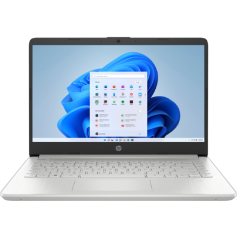 Laptop HP 15s-fq5163TU 7C135PA (Bạc)
