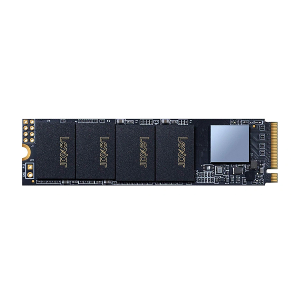Ổ SSD Lexar LNM610 Pro 500G (NVMe PCIe/ Gen3x4 M2.2280/ 3300MB/s/ 1700MB/s) Dung lượng: 500GB Tốc độ đọc (SSD): 3300MB/s Tốc độ ghi (SSD): 1700MB/s Bảo hành 36 tháng Giá bao gồm VAT