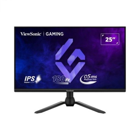 Màn hình LCD Viewsonic Gaming VX2528 (25 inch/ 1920 x 1080/ 250 cd/m2/ 0.5ms/ 180Hz)