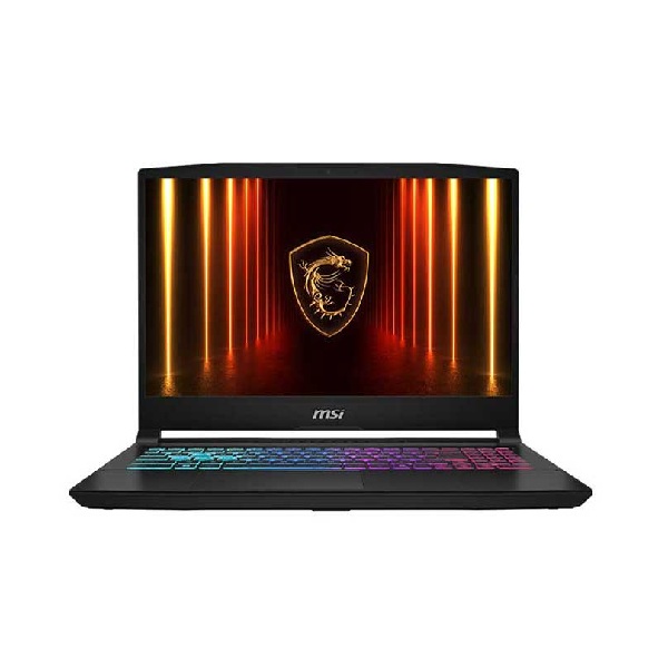 Laptop MSI Katana 15 HX B14WFK-294VN (i9-14900HX/ Ram 16GB/ SSD 512GB/ RTX 5060 8GB/ Windows 11 Home/ 2Y/ Đen)