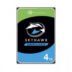 Ổ cứng HDD Seagate SkyHawk 4TB 3.5 inch, 5400RPM, SATA, 256MB Cache ST4000VX013