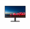 Màn hình LCD Lenovo ThinkVision T27h-30 63A3GAR1WW (27 inch/ 2560 x 1440/ 350 nits/ 4ms/ 60Hz)