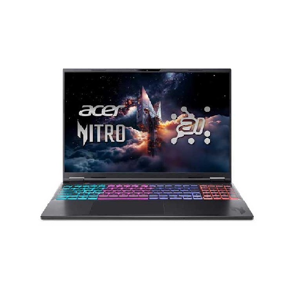 Laptop Acer Nitro V ProPanel ANV15-42-R9EH (Ryzen 7 7445HS/ Ram 16GB/ SSD 512GB/ RTX 4050 6GB/ Windows 11 Home/ 2Y/ Đen)