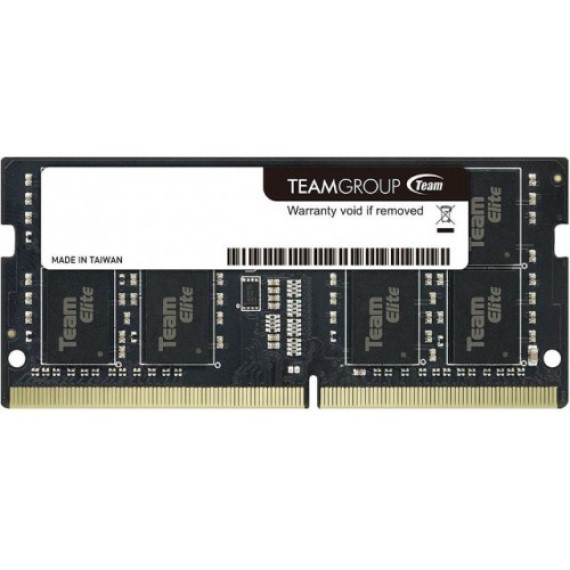 RAM LAPTOP TEAM (1 X 8GB) DDR4 2666MHZ (TED48G2666C19-S01)