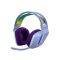 Tai nghe Gaming Logitech G733 LightSpeed Wireless RGB Lilac Purple (981-000893)