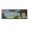 Bàn phím cơ 3 Mode Aula F108PRO V2 Đen xám - Seascape switch (6641)