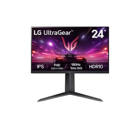 Màn hình LCD LG UltraGear 24GS65F-B.ATV (24 inch/ 1920 x 1080/ 300 cd/m2/ 1ms/ 180Hz)