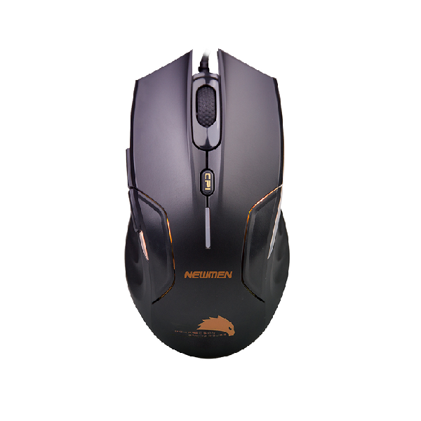 Chuột Gaming có dây Newmen G8 Plus RGB