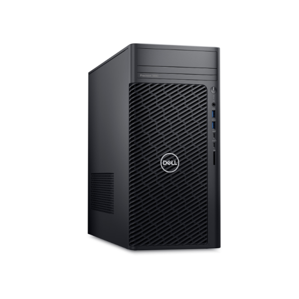 Máy trạm Dell Precision 3680 Tower KYHD-42PT3680D14900 (i9-14900 vPro/ Ram 16GB/ SSD 256GB/ HDD 2TB/ RTX 2000/ Ubuntu 22.04/ 3Y)