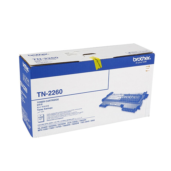 Mực in Lazer Brother TN-2260