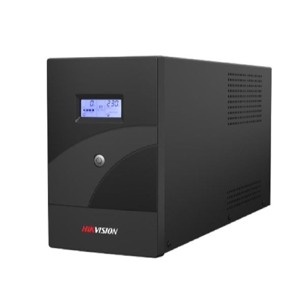 Bộ lưu điện UPS Hikvision DS-UPS3000-R (Offline/3000VA/1800W)