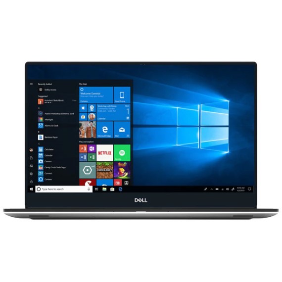 MÁY TÍNH XÁCH TAY LAPTOP DELL XPS 15 7590 70196708 (SILVER)