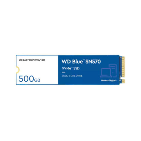 Ổ cứng SSD 500GB Western Digital SN570 WDS500G3B0C