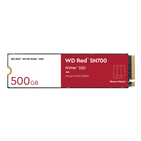Ổ cứng SSD 500GB Western Digital Red SN700 NVMe WDS500G1R0C