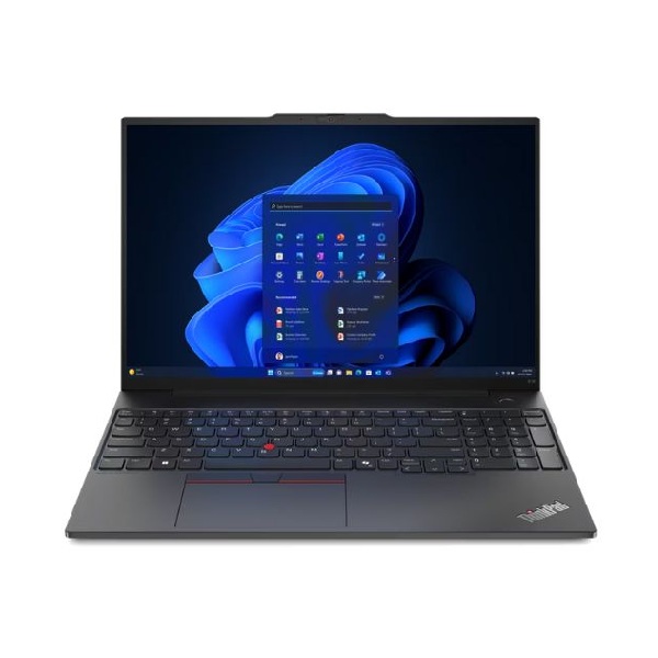 Laptop Lenovo ThinkPad E14 Gen 6 21M3003JVN (Ryzen 5-7535U/ Ram 16GB/ SSD 1TB/ Windows 11 Home/ 2Y/ Đen)