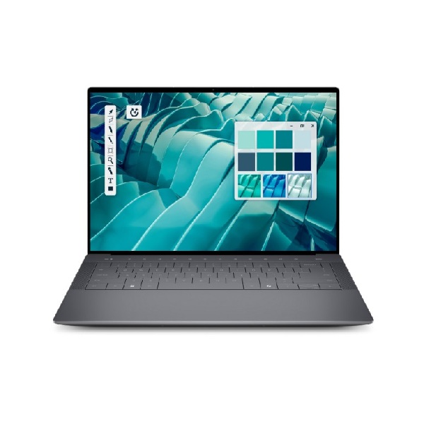 Laptop Dell 14 Premium DA14250 71083616 (Ultra 7-255H/ Ram 32GB/ SSD 1TB/ RTX 4050 6GB/ 14.5 inch Touch/ Windows 11 Home/ Office/ 1Y/ Đen)