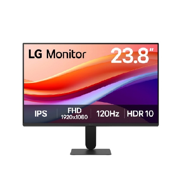 Màn hình LCD LG 24U411A-B.ATVQ (23.8 inch/ 1920 x 1080/ 250 cd/m2/ 5ms/ 120Hz)