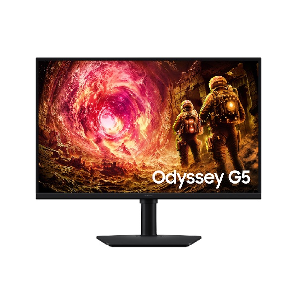Màn hình LCD Samsung Odyssey G5 G50F LS32FG502EEXXV (32 inch/ 2560 x 1440/ 300 cd/m2/ 1ms/ 180Hz)