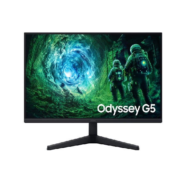Màn hình LCD Samsung Odyssey G5 G53F LS27FG530EEXXV (27 inch/ 2560 x 1440/ 300 cd/m2/ 1ms/ 200Hz)