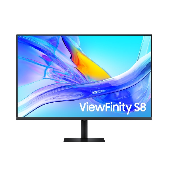 Màn hình LCD Samsung ViewFinity S8 S80UD LS37D800UAEXXV (37 inch/ 3840 x 2160/ 350 cd/m2/ 5ms/ 60Hz)