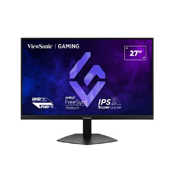 Màn hình LCD ViewSonic XG2730D-4K (27 inch/ 3840 x 2160/ 250 cd/m2/ 0.5ms/ 144Hz/ 2 x 2W Speakers)