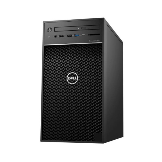 MÁY TRẠM WORKSTATION DELL PRECISION 3630 - 70172473/ CORE I7/ 16GB (2X8GB)/ 1TB/ QUADRO P2000 5GB/ UBUNTU 14.04