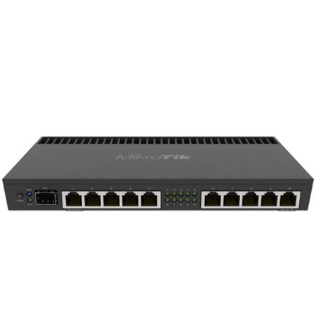 Bộ định tuyến Router MikroTik RB4011iGS + RM