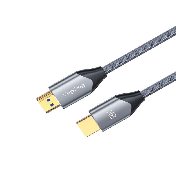 Cáp HDMI 2.1 dài 1.5m 8K VegGieg V-H402