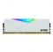 Ram Desktop Adata XPG Spectrix D50 White RGB 16GB DDR4 Bus 3200Mhz AX4U320016G16A-SW50