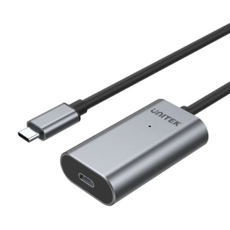 Cáp USB Type-C nối dài 5m Unitek U305A