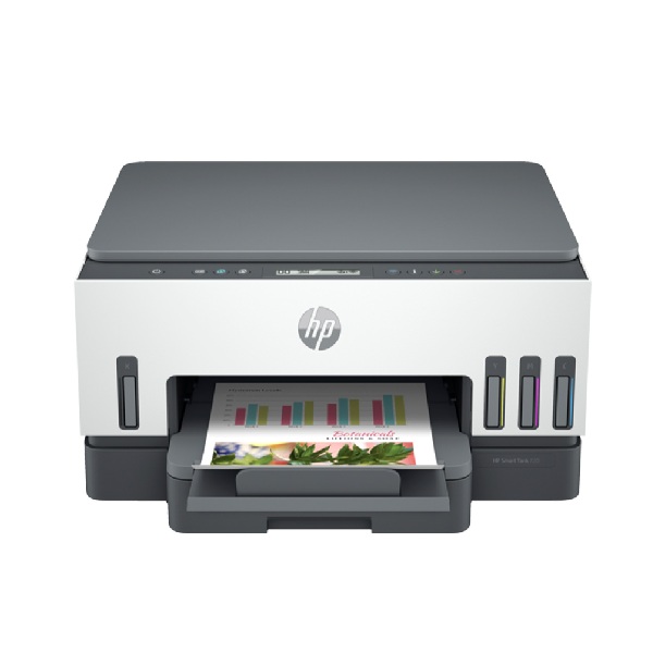 Máy in HP Smart Tank 720 AIO (6UU46A) - In phun màu đa năng