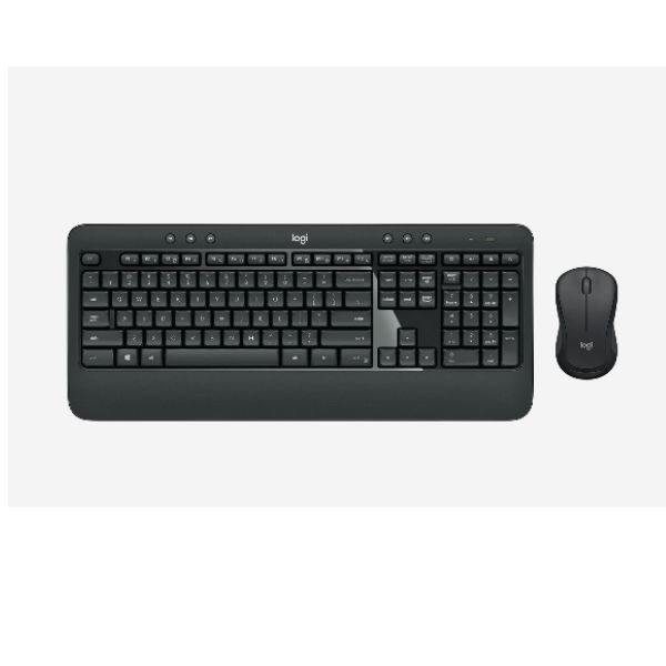 Combo Bàn phím + Chuột không dây Logitech MK540 (920-008682)