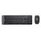 Combo bàn phím + chuột Logitech MK220